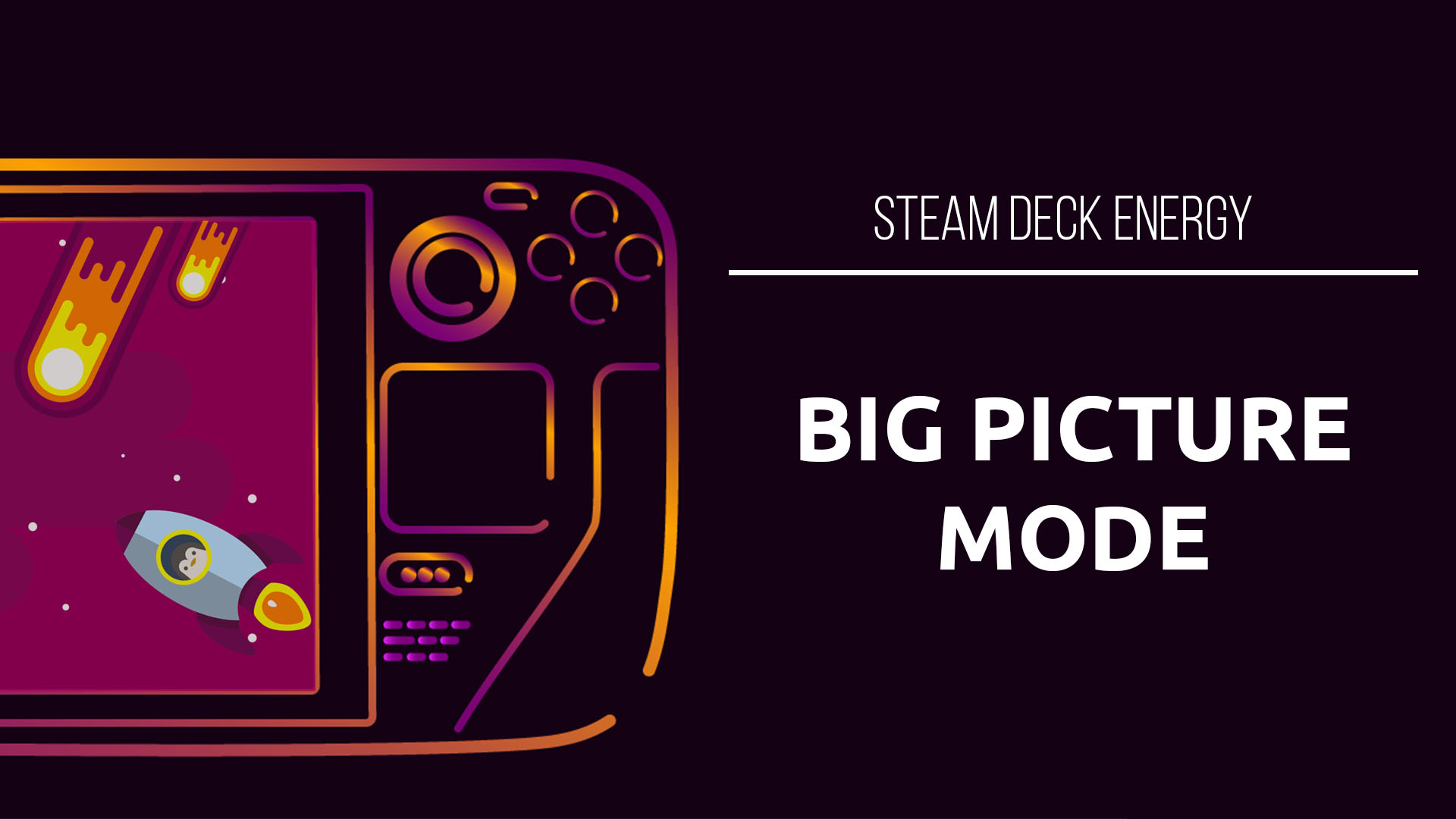 Steam starting in big picture фото 39